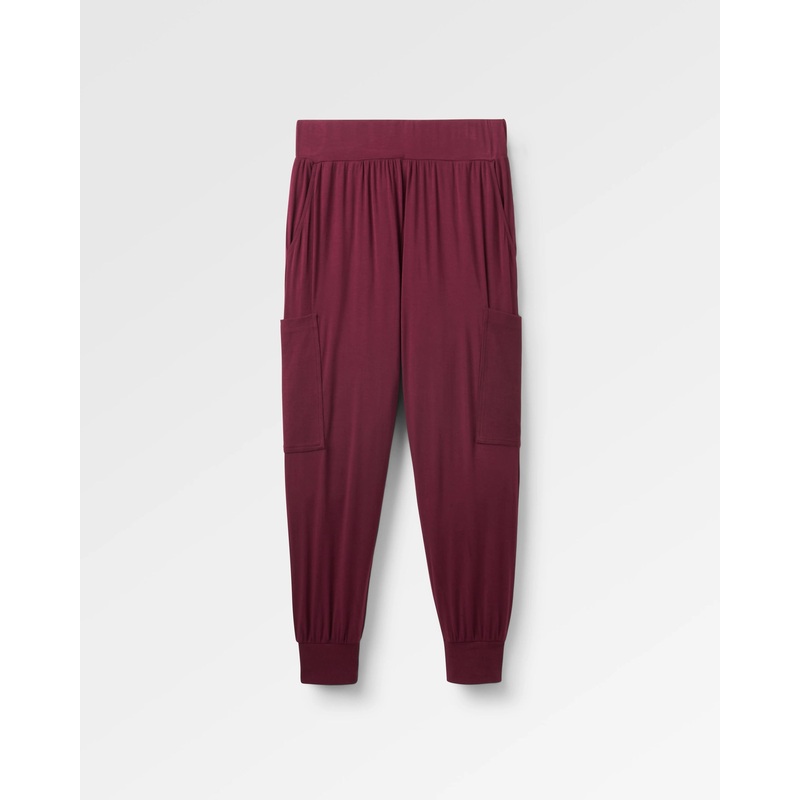 Day Dream Recycled Trouser – Fig