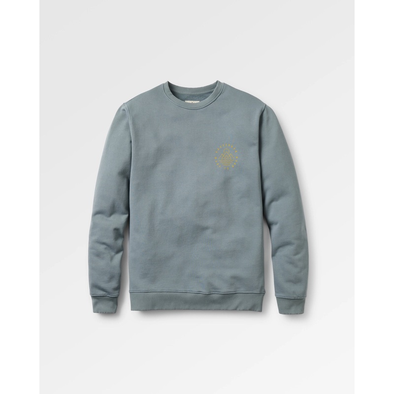Escapism Sweatshirt – Storm Grey