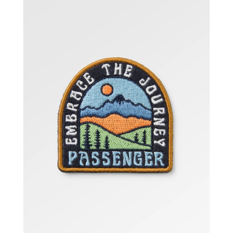 Outlook Patch – Deep Navy|One Size