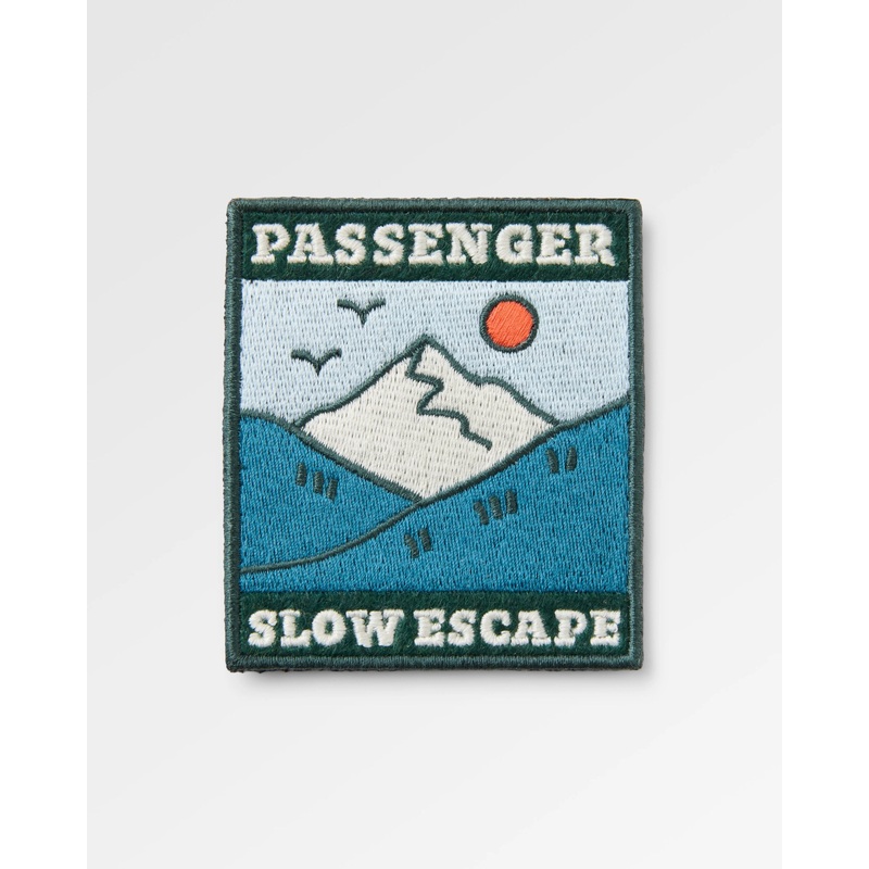 Slow Escape Patch – Arctic|One Size