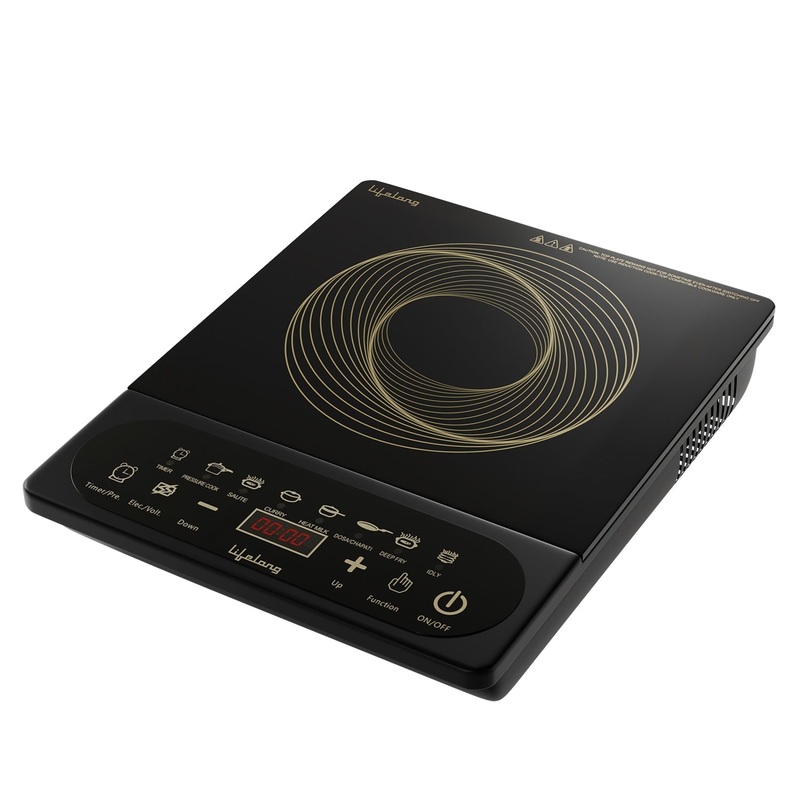Electric Induction Stove 2100W with Touch Panel