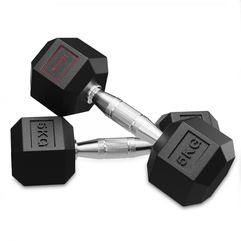 Hexa Dumbbell Set of 2
