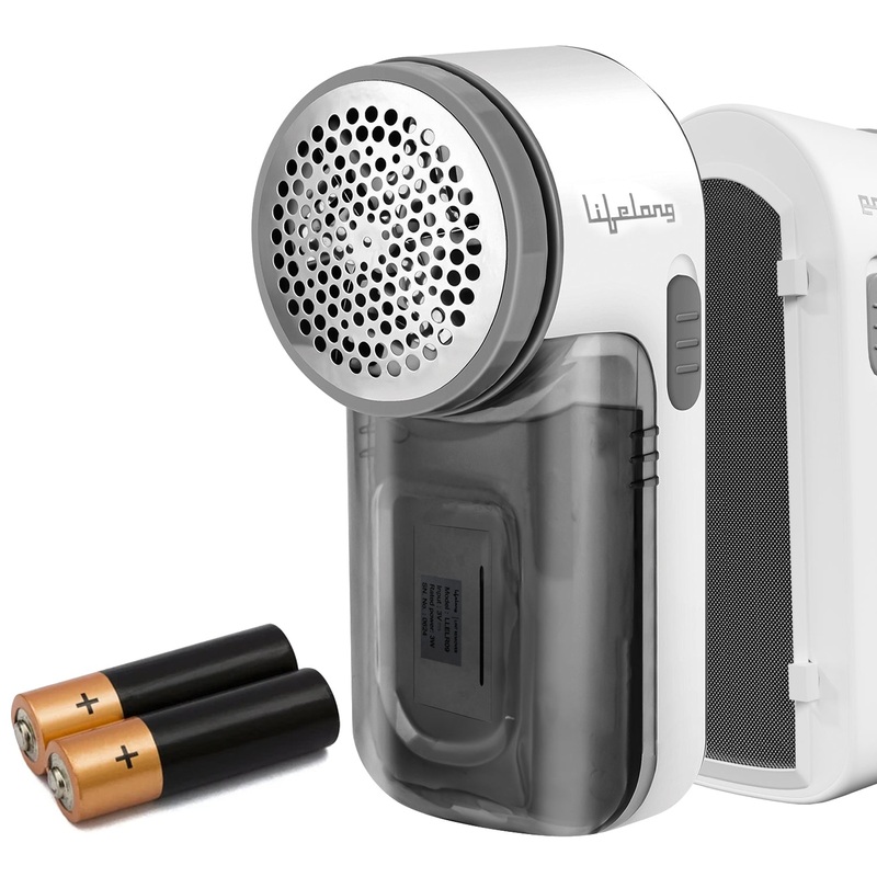 Lifelong 2 in 1 Lint Remover with Brush – LLELR09