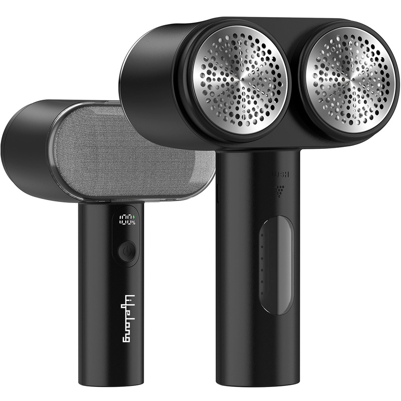 Lifelong 2 in 1 Lint Remover with Brush – LLELR36