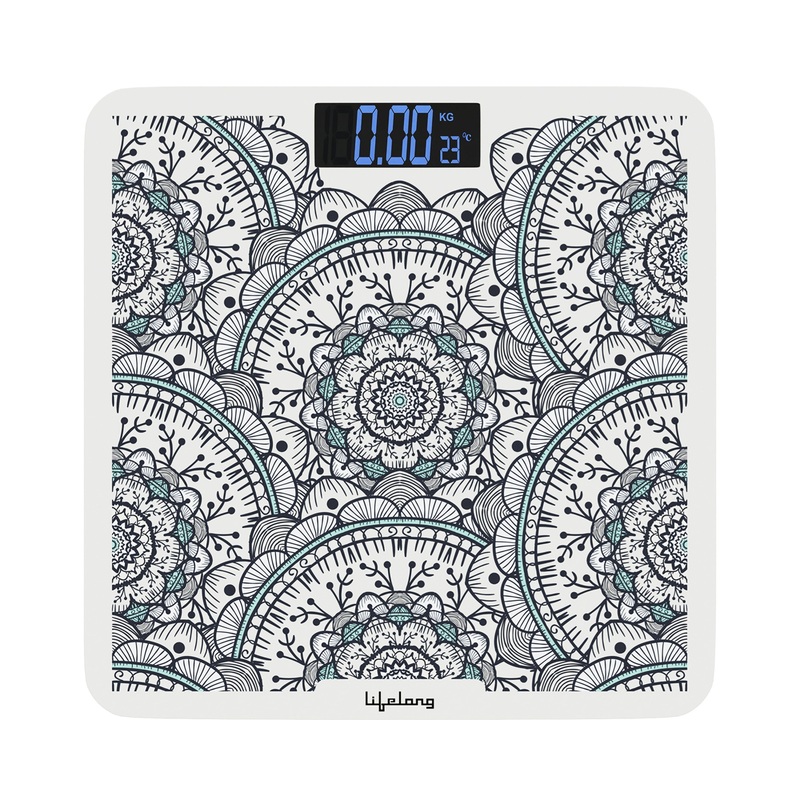 Lifelong Weighing Scale (Indian Cultural Series – Orissa)