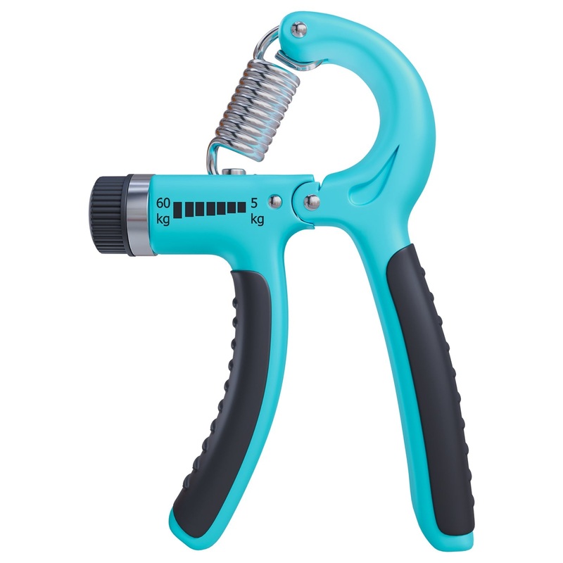 LLFAHG001 Adjustable Hand Grip Strengthener, Hand Gripper for Men & Women