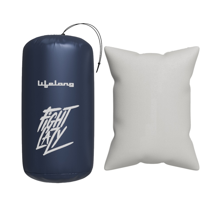 Pillow for Camping,Backpacking, Road Trips, Airplane Pillow for Neck and Back Support Lightweight Pillow