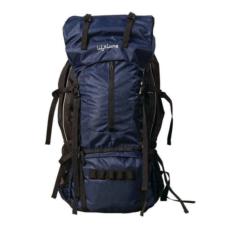 Lifelong 80 L Travel Backpack – Rucksack Bags