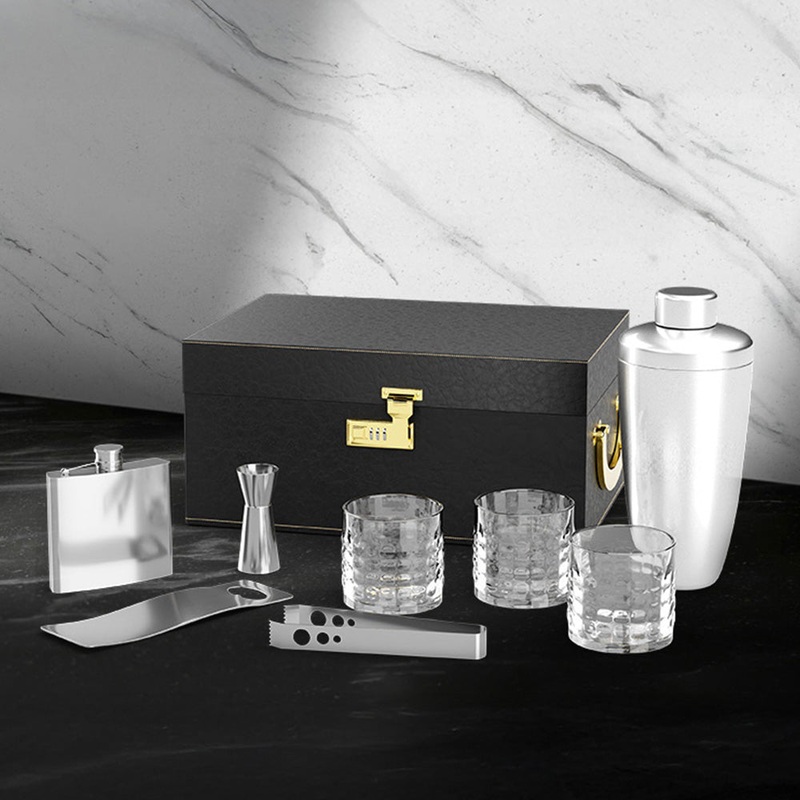 Lifelong Bar Set Box 8 Pc LLBT11