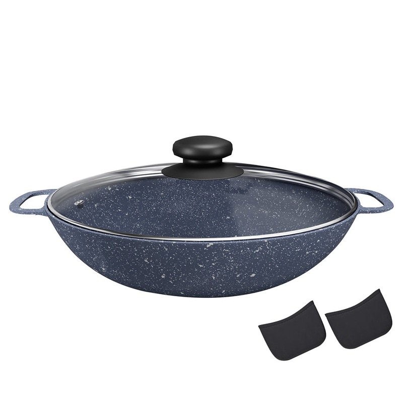 Lifelong LLCKDCK02 DC Kadhai with Lid