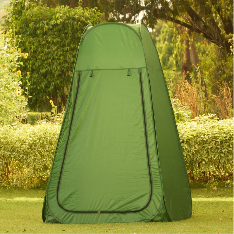 Lifelong Portable Pop up Toilet Tent for Camping Beach, Shower,Clothes Changing