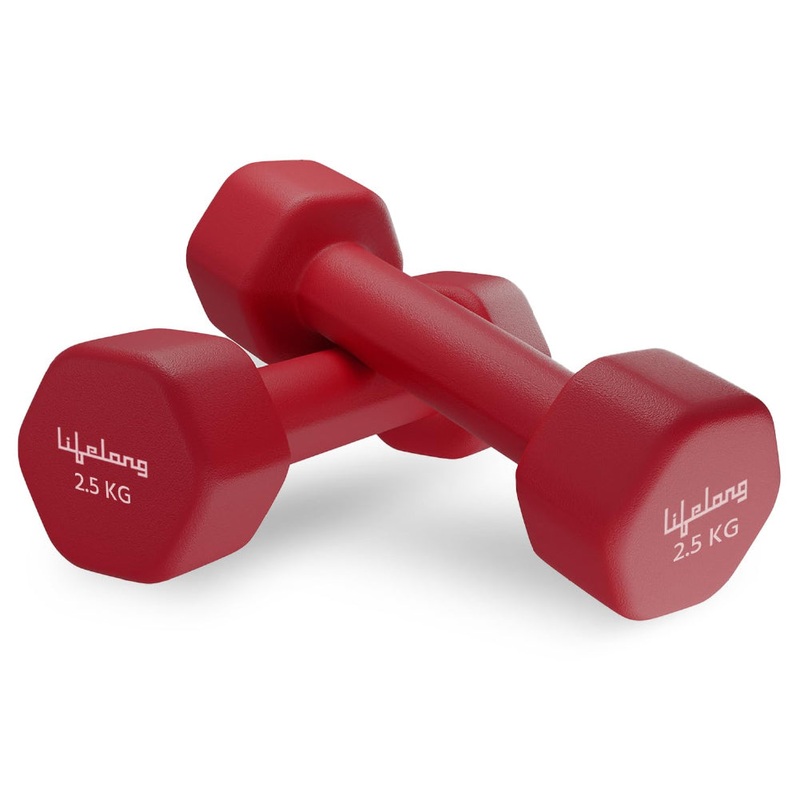Neoprene Dumbells