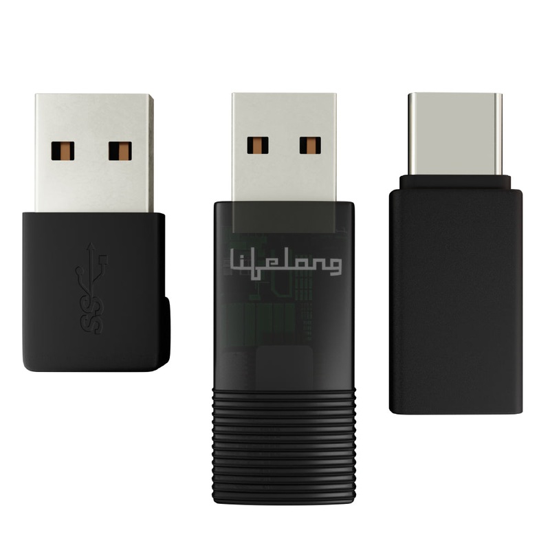 2-in-1 Wireless Android Auto & Wireless CarPlay Adapter for Car | for Android & iPhone/iOS | Converts Wired to Wireless | USB C/A | No App Needed | Stick Cast – Bluetooth & Wi-Fi