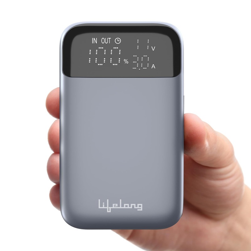 Boost 10000 mAh Power Bank