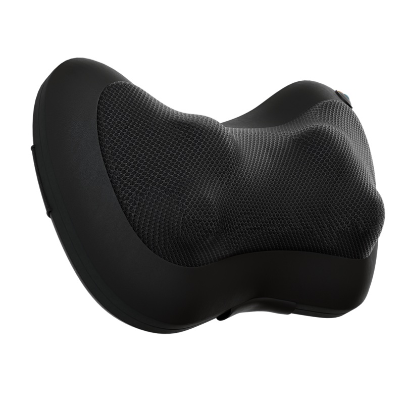 Cushion Massager and Body Massager with Heat and Strong 8 Deep Kneading nodes