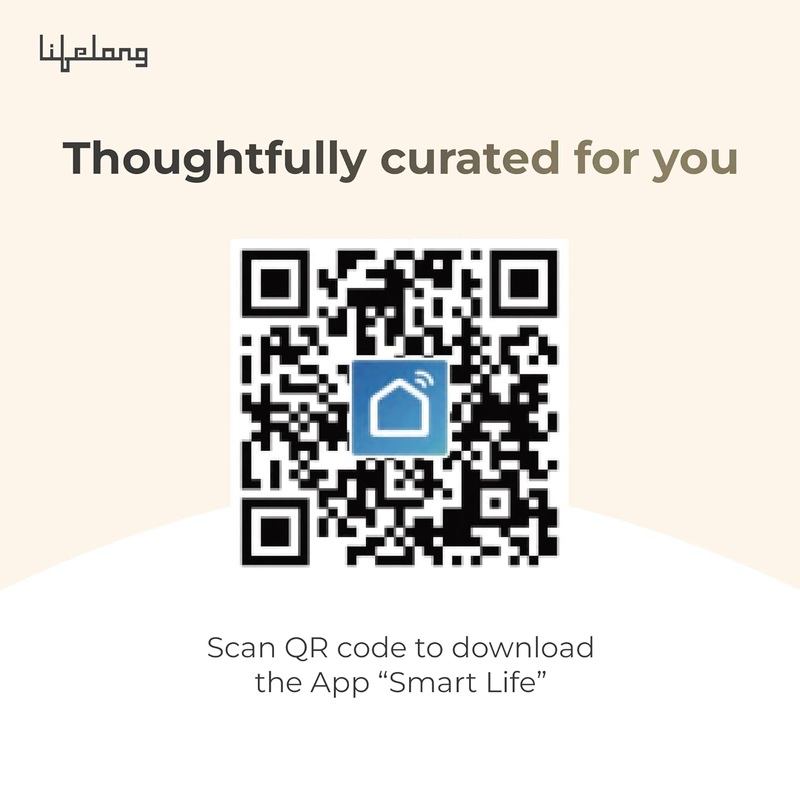 Lifelong 10A WiFi Smart Power Plug  App, Timer & Voice Control, Alexa/Google