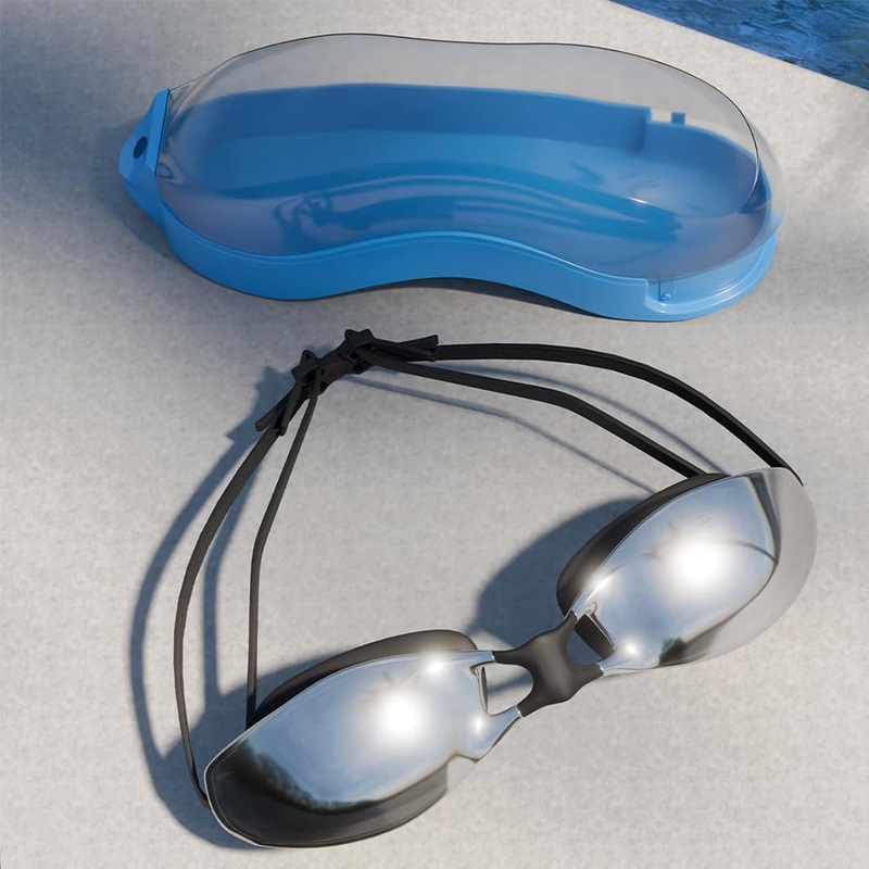 Lifelong Adult Swim Goggles – Anti-Fog & UV Protect