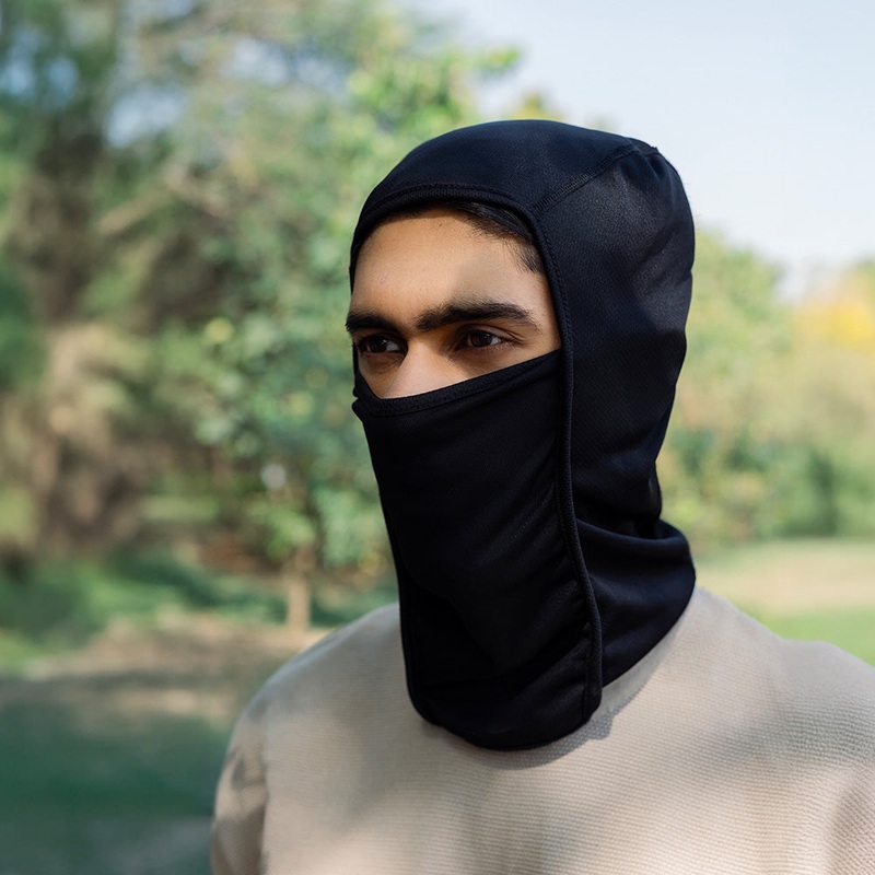 Lifelong Full Face Mask For Bikers, Helmet Mask For Men Face Cover & Balaclava For Men