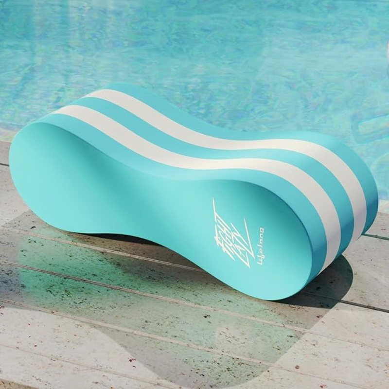 Pull Buoy for Swimming  EVA Leg Float for Training & Beginners