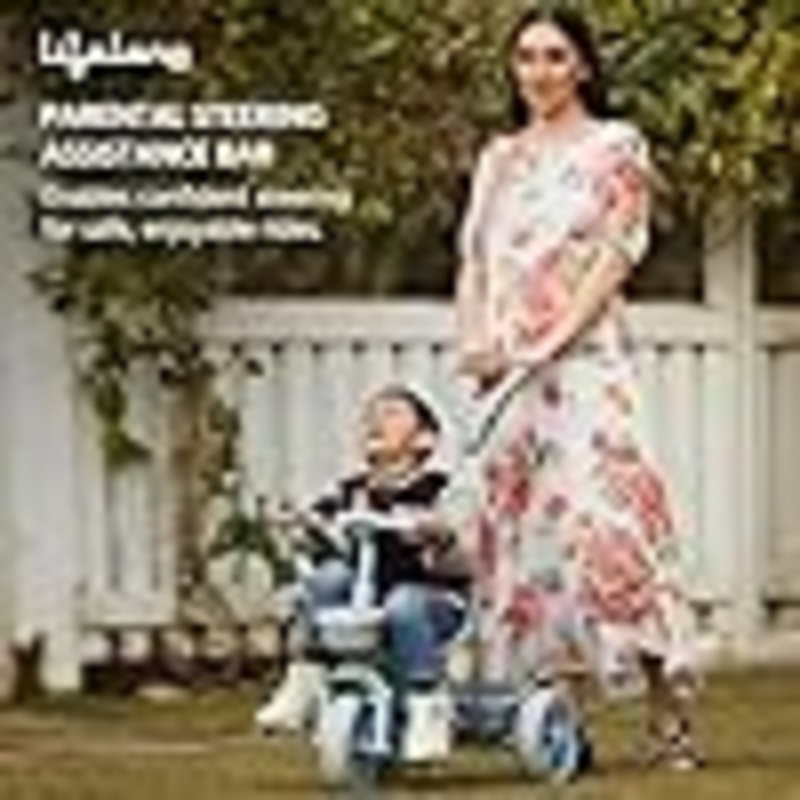 Trike Cycle for Kids Cycle 2-5 Years with Parental Control