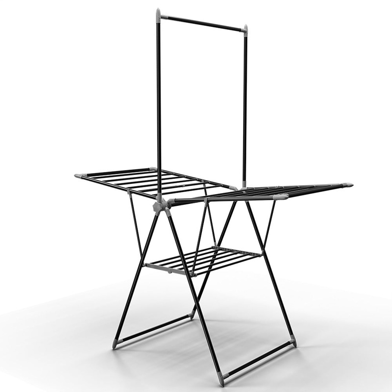 Cloth Dryer with Pole