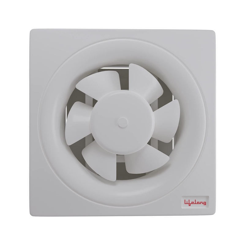 Lifelong 150 mm Exhaust Fan for Kitchen and Bathroom