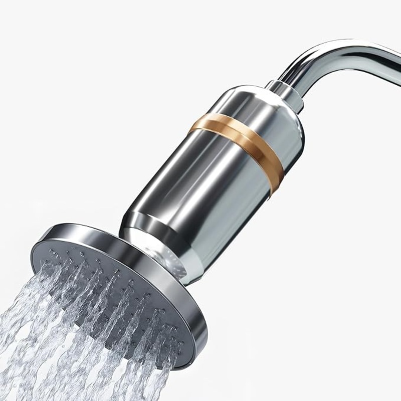 Lifelong 20-Stage Water Softener Filter  Hard Water Filter for Tap & Shower