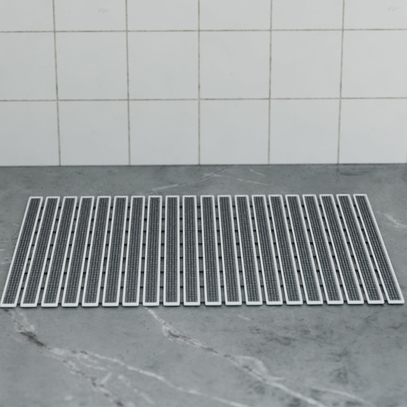 Lifelong Anti-Skid Bathmat – Quick-Dry, Water-Resistant Floor Mat with Custom Size & Strong Grip