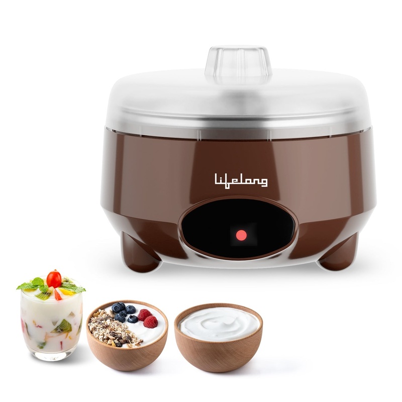 Lifelong Curd Maker (Yogurt Maker) – LLECM09