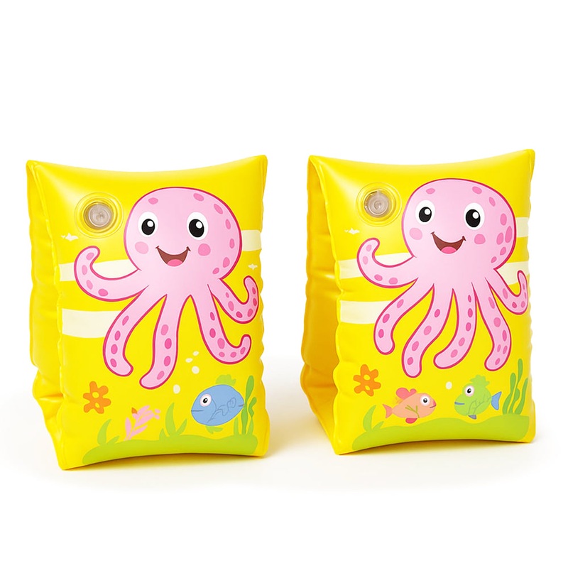Lifelong Kids Swimming Arm Bands – Yellow