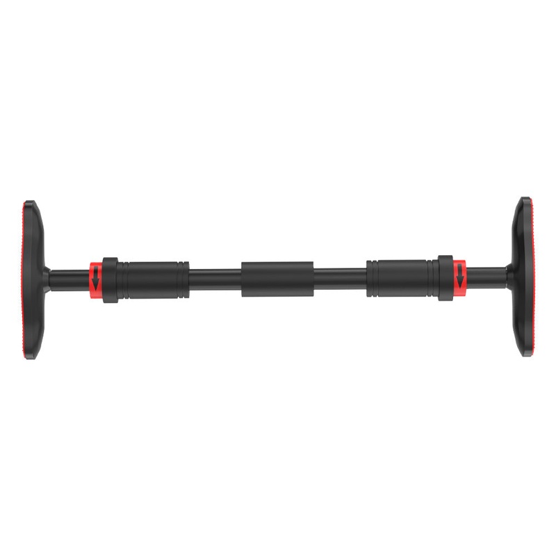 Lifelong Pull Up Bar Adjustable Width Door Pull Up Bar, Anti-skid Grip, Chin Up Bar for Home Size 65-75CM Max user weight 150kg