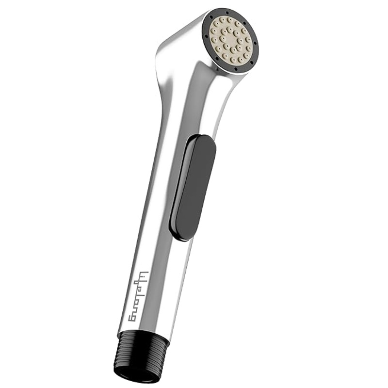 Lifelong Stainless Steel Health Faucet Gun  Durable, Leak-Proof Jet Spray