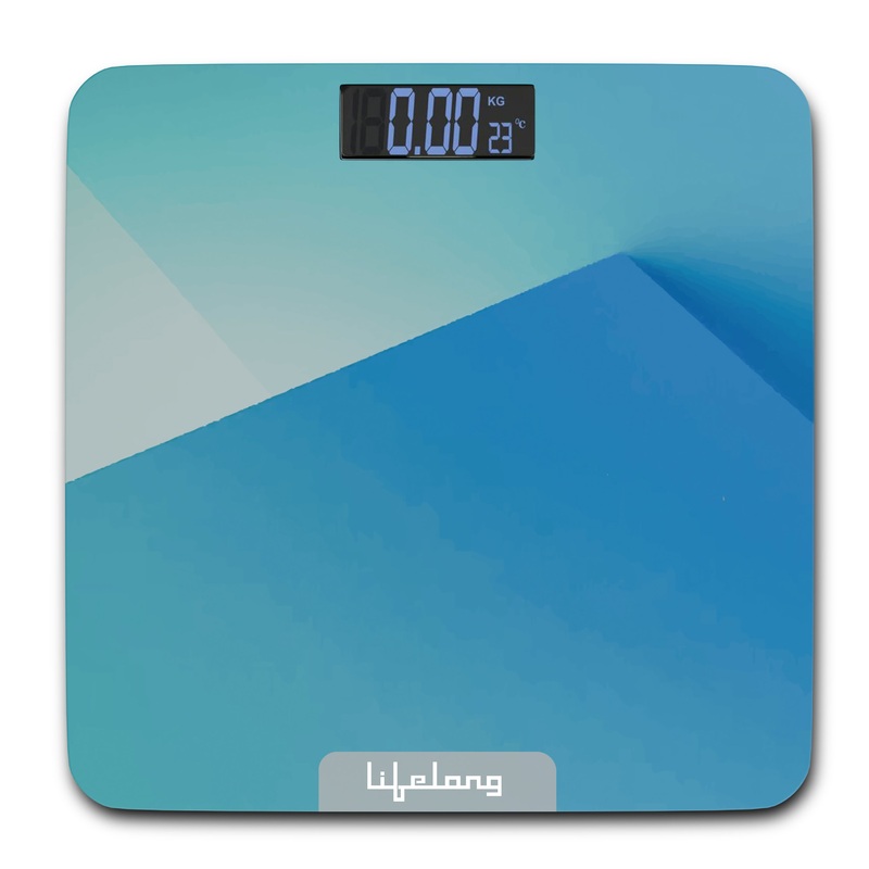 LLWS135_Navy_Blue Lifelong Weighing Scale (Navy Blue)