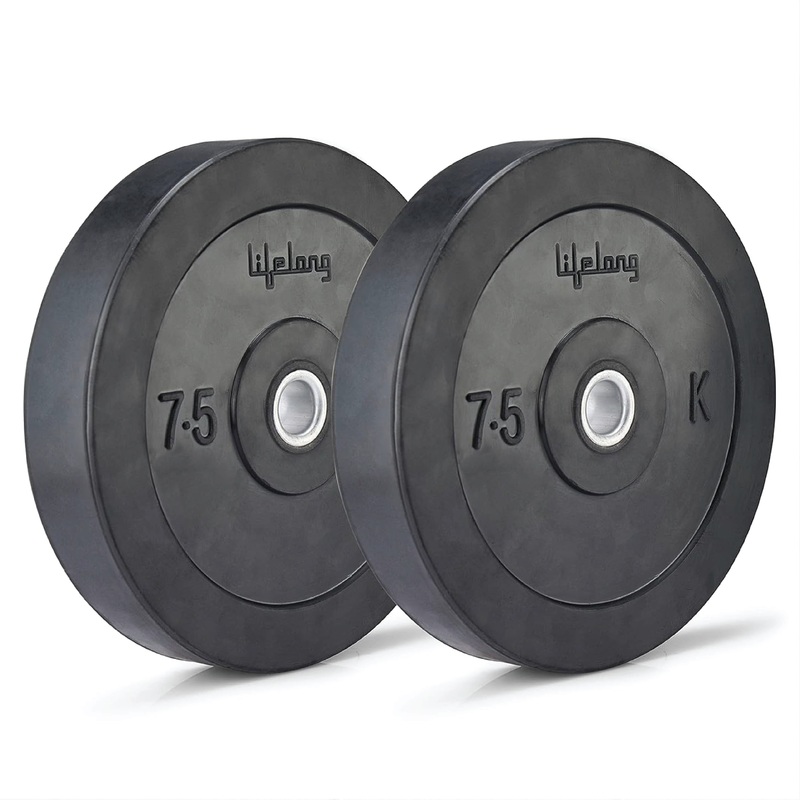 Rubber Plate 30mm die 7.5kg*2=15kg