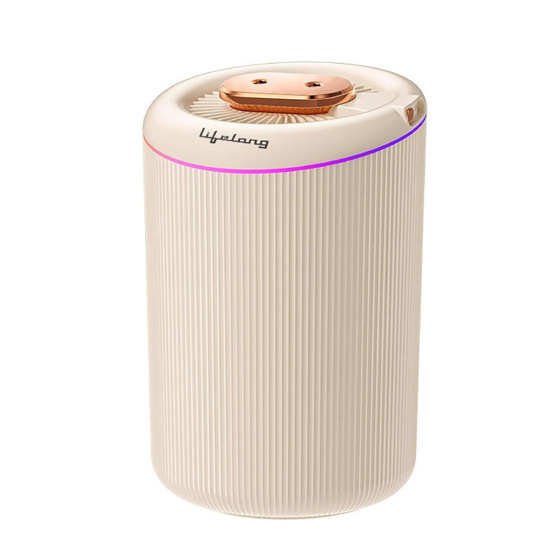 4.5 Litre Top Fill Room Humidifier for Home, Bedroom and Office (LLRH45, 1 Year Warranty)