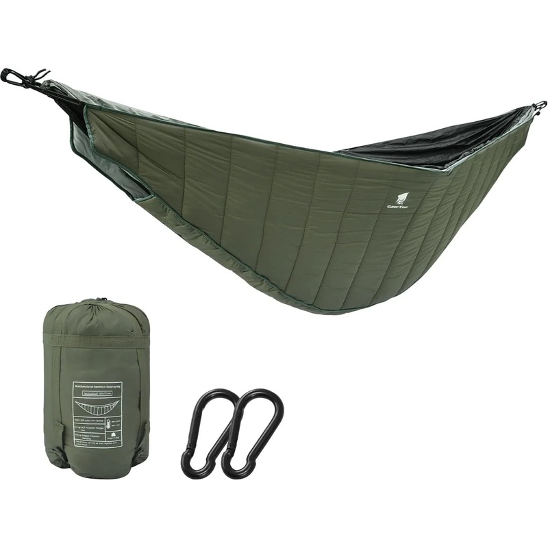 GEERTOP 4 Season Double Lightweight Portabl Hammock