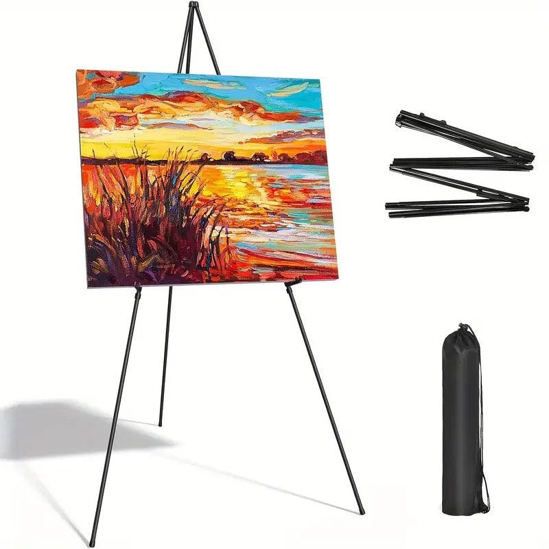 GEERTOP 63 Metal Adjustable Art Easel