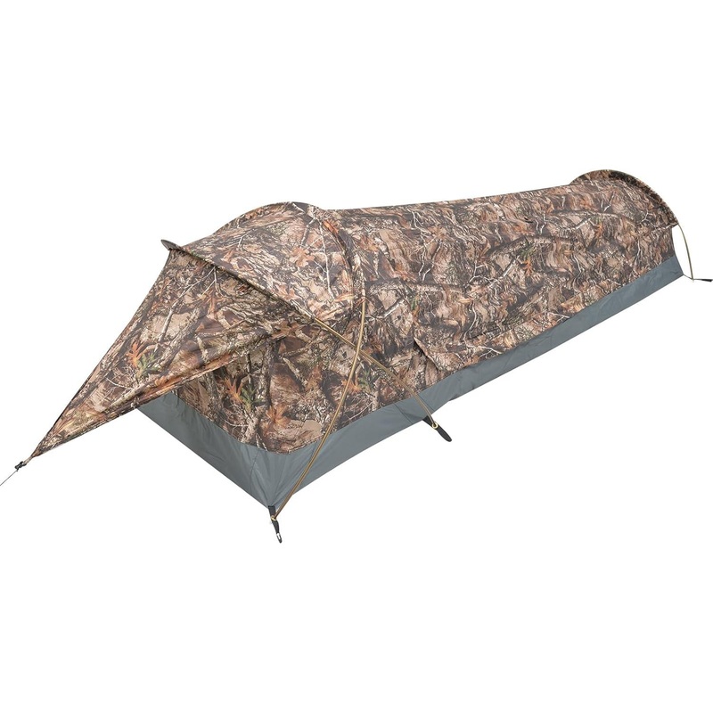 GEERTOP BivyII 1 Person 3 Season Backpacking Tent