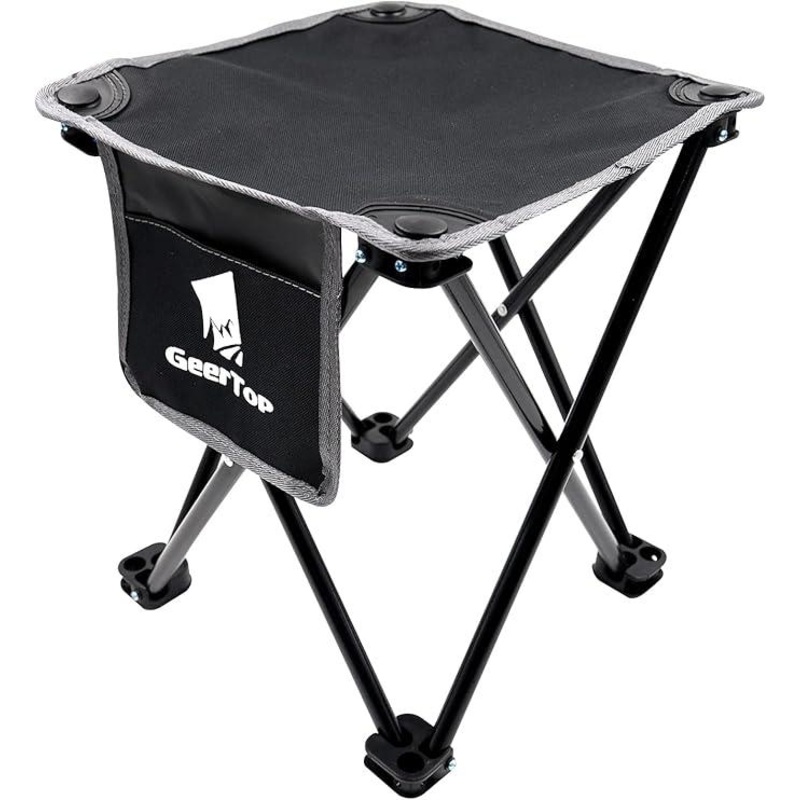 GEERTOP Foldable Lightweight Fishing Camping Chair