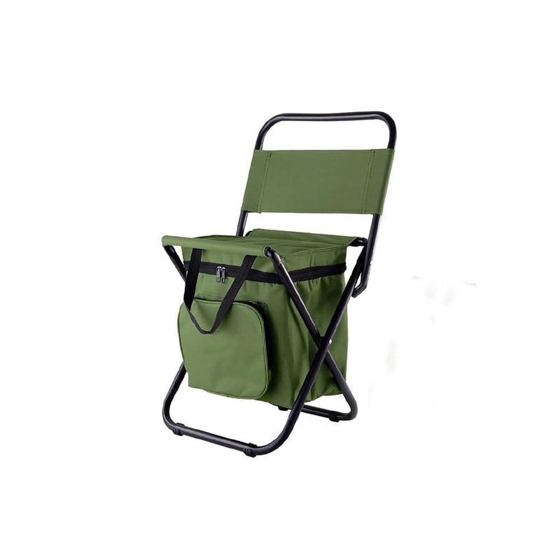 GEERTOP Lightweight Folding Camping Chair with Bag