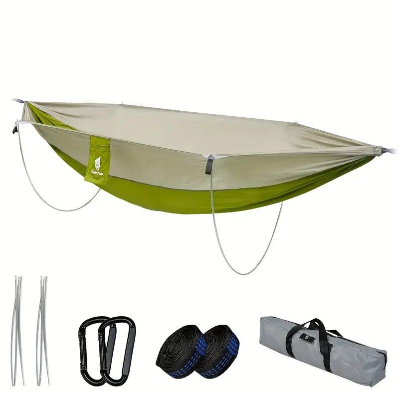 GEERTOP Portable Lightweight Nylon Hammock