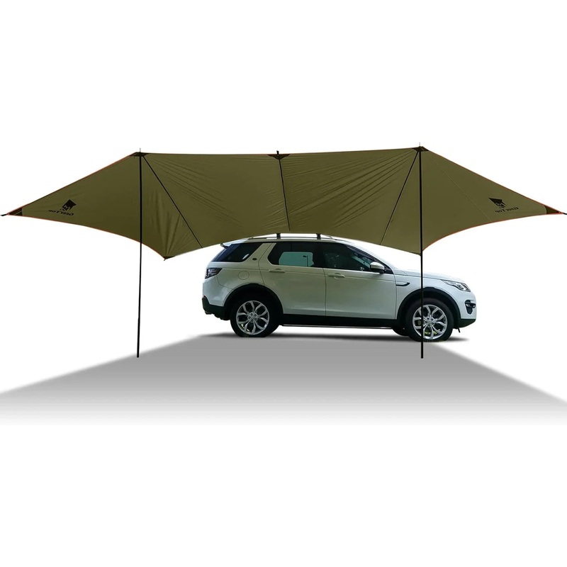 GEERTOP Portable Side Camping Car Awning