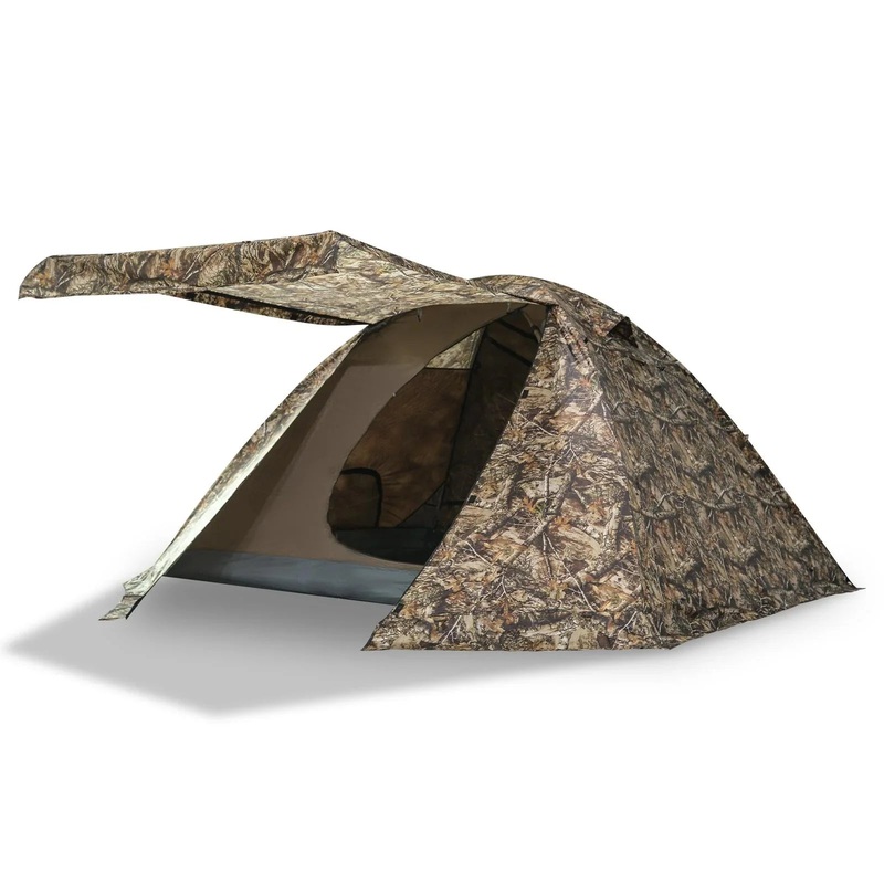 GEERTOP Topload4 4 Person 4 Season Waterproof Camping Tent – Relistic Camo