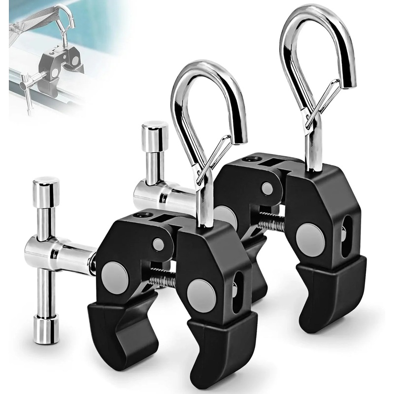 GeerTop Universal Car Awning Mounting Brackets