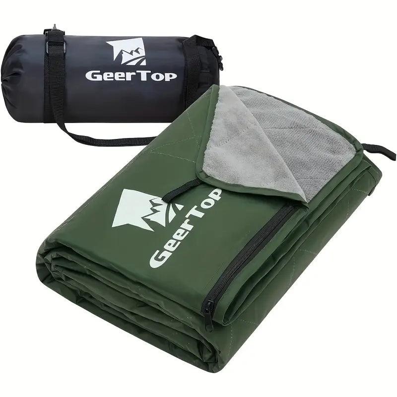 GEERTOP Waterproof Outdoor Blanket
