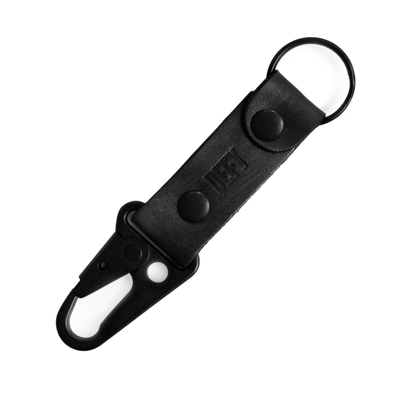 Key Chain / Horween Austin Calf Leather | Ship in 1-2 Weeks