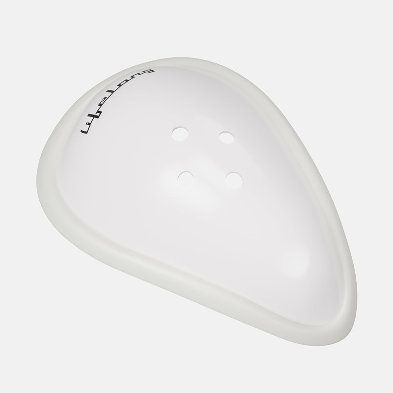 Lifelong Cricket Abdominal Guard for Men | High-Impact Resistant ABS Plastic