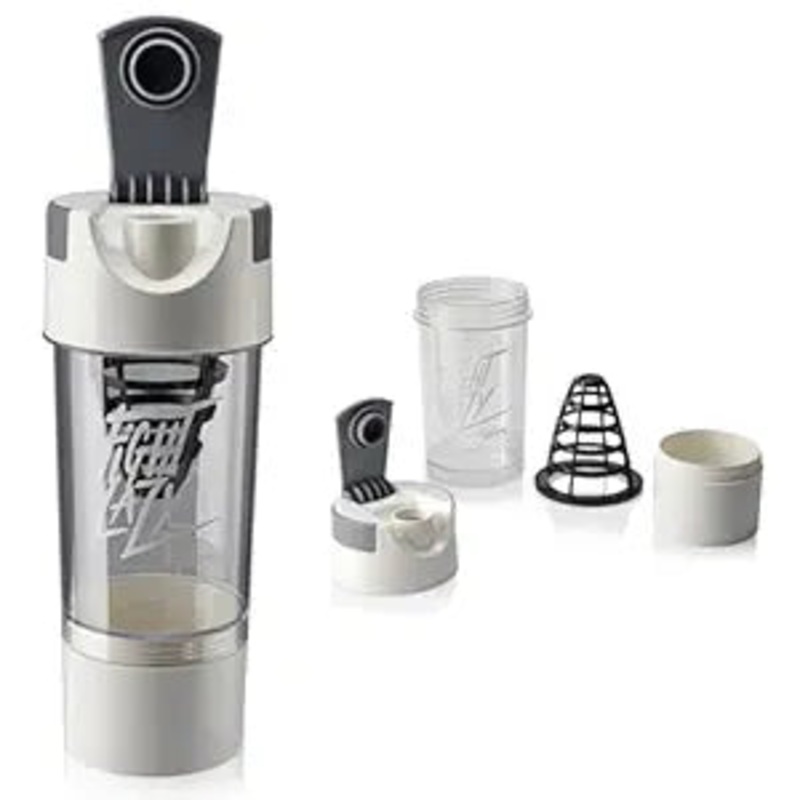 Lifelong Yoga Block  Dual Colour EVA Foam Brick, Balance & Support (1 Pc)