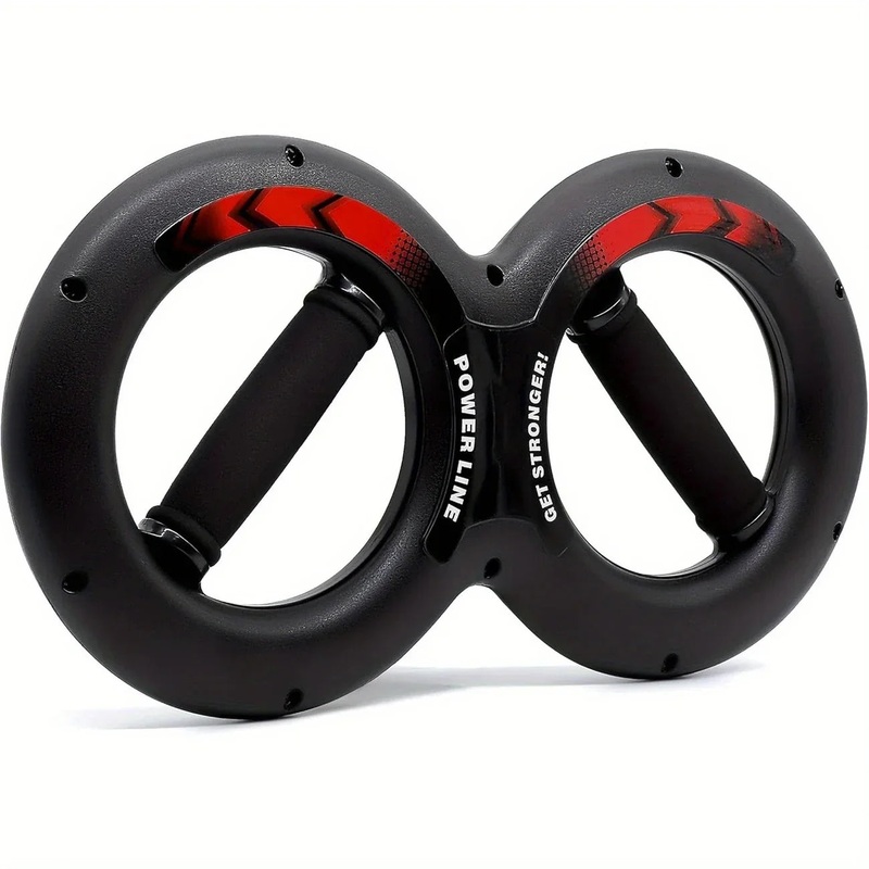 Power Twister Infinity Loop Grip Strengthener – 66.14LB