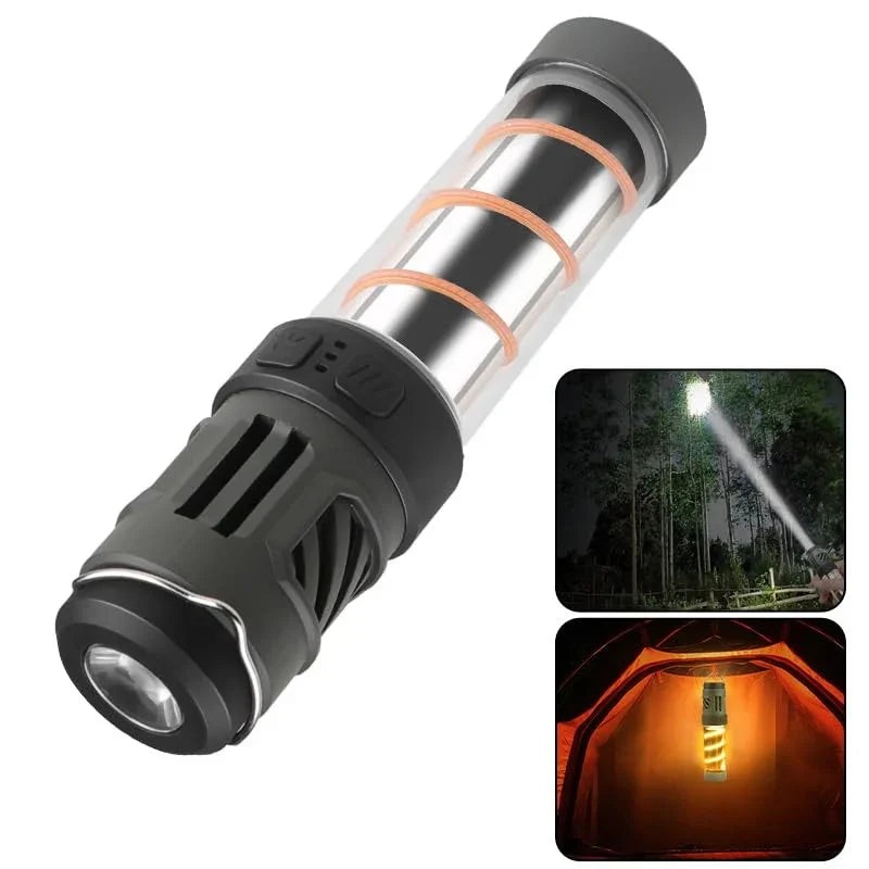 Rechargeable Waterproof LED Camping Lantern